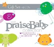 Praise Baby Collection Gift 4CD Set - Integrity-Provident Distribution